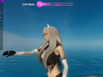 Chaturbate Adult Webcam of meganfantastic