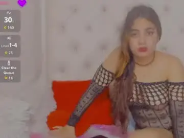 Chaturbate Adult Video Chat of melissa_cute20