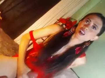 Chaturbate Live Porn of senyora_evangelista