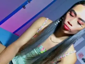 Chaturbate Live Sex Cam of senyora_evangelista
