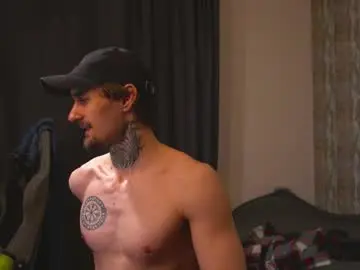 Chaturbate Nude Webcam of asher_88