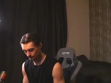 Chaturbate Sex Cam of asher_88