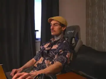 Chaturbate Sex Chat of asher_88