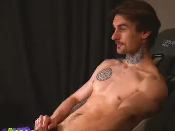 Chaturbate Nude Webcam of asher_88