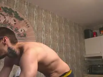Chaturbate Adult Webcam of asher_88