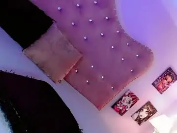 Chaturbate Sex Chat of daniiela_ember