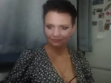 Chaturbate Nude Webcam of hotmamaqueen234