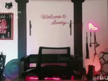 Chaturbate Watch Live Sex Cams of jane_goddes