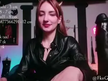 Chaturbate Adult Webcams of jane_goddes