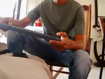 Chaturbate Live Sex of master_cospi96