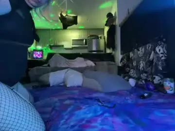 Chaturbate Live Sex Cam of nikkineverlands
