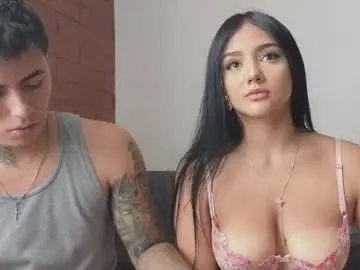 Chaturbate Live Sex of sahara_n_thiago