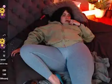 Chaturbate Nude Webcam of victoria_monteroo
