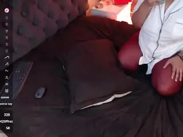 Chaturbate Live Sex of victoria_monteroo
