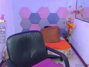 Chaturbate Sex Chat of ximena_grant