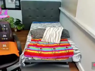 Chaturbate Sex Chat of ximena_grant