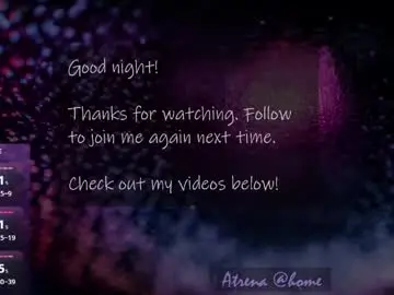 Chaturbate Adult Webcams of atrena