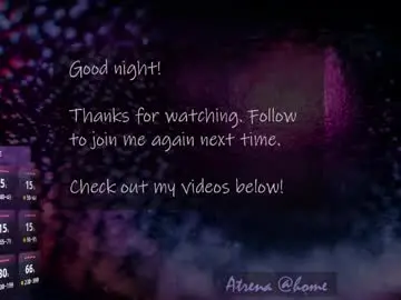 Chaturbate Sex Chat of atrena