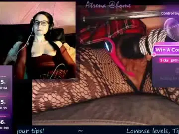 Chaturbate Adult Webcam of atrena