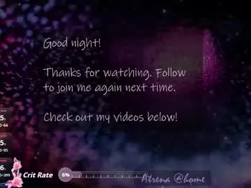 Chaturbate Best Webcam of atrena