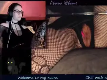 Chaturbate Nude Webcam of atrena