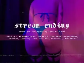 Chaturbate Adult Video Chat of auragotchi