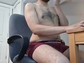 Chaturbate Sex Cam of canadianthickstud