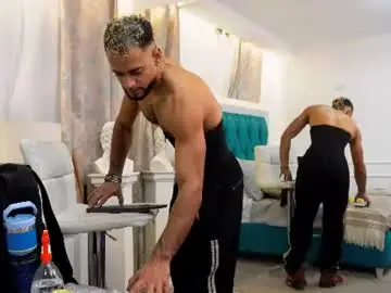 Chaturbate Sex Chat of emiliobrandon