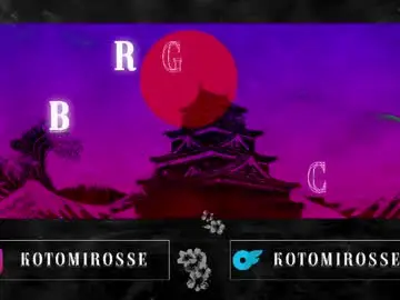 Chaturbate Adult Video Chat of kotomi_rosse