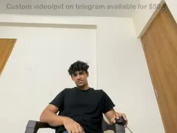 Chaturbate Private Sex Chat of raju_smith