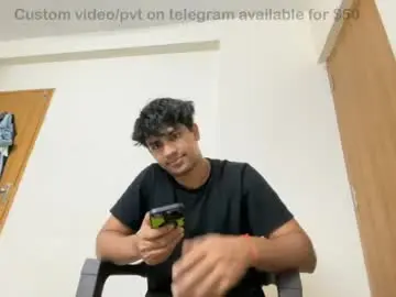 Chaturbate Live Sex Cam of raju_smith