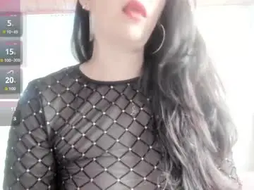 Chaturbate Live Sex Cam of talia_mystic