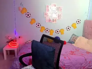 Chaturbate Adult Webcam of talia_mystic