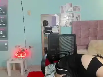 Chaturbate Adult Webcam of talia_mystic
