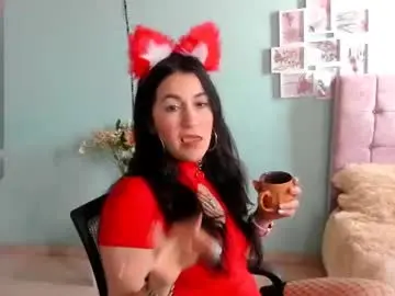 Chaturbate Live Porn of talia_mystic