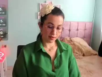 Chaturbate Free Porn Cam of talia_mystic