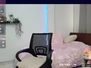 Chaturbate Sex Chat of vanesa_mystic2