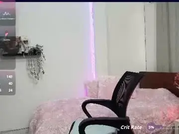 Chaturbate Best live sex cam show of vanesa_mystic2