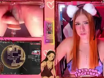 Chaturbate Live Porn of bellyrouse