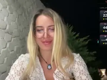 Chaturbate Adult Webcam of blondevenom