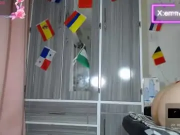 Chaturbate Sex Cam of emma_hoot1
