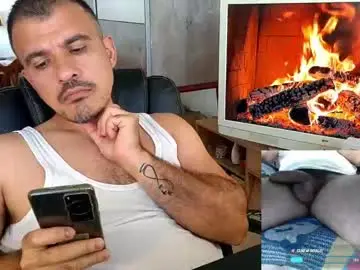 Chaturbate Sex Cam of gymd4ddy