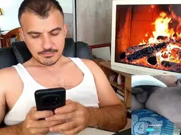 Chaturbate Live Porn of gymd4ddy