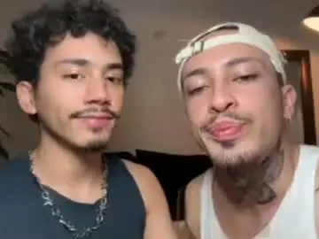 Chaturbate Free Live Porn of noah_and_steven