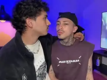 Chaturbate Free Live Porn of noah_and_steven