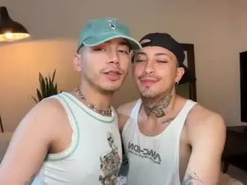 Chaturbate Best live sex cam show of noah_and_steven