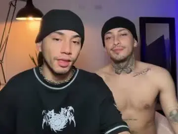 Chaturbate Free Live Porn of noah_and_steven