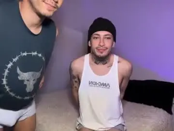 Chaturbate Private Sex Chat of noah_and_steven
