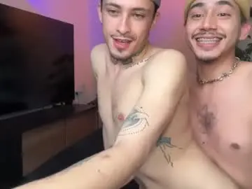 Chaturbate Free Live Porn of noah_and_steven