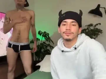 Chaturbate Free Porn Cam of noah_and_steven